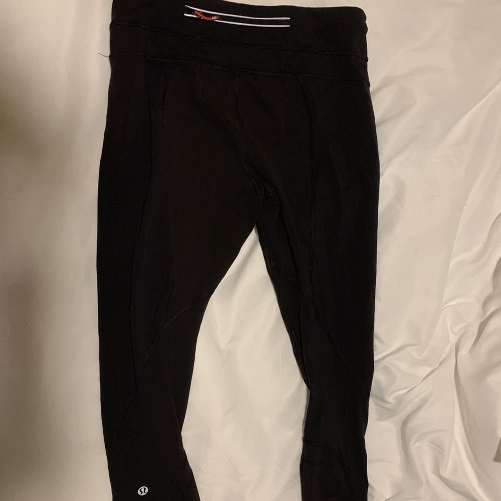 Lululemon Speed Crop Pant
